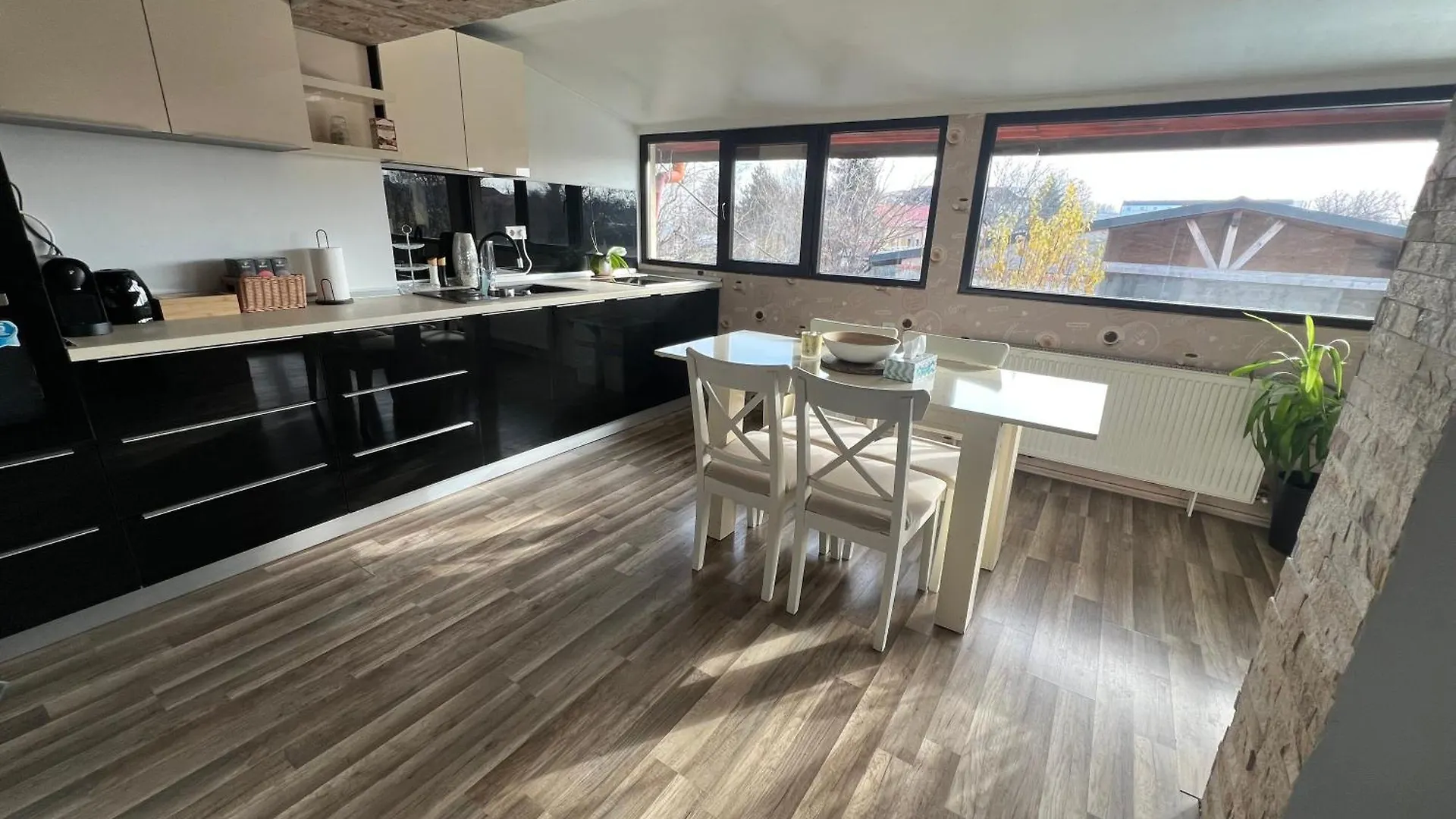 Apartment Apartament 3 Camere Premium Odaile Otopeni